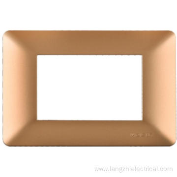 Color Cover Plates bulk